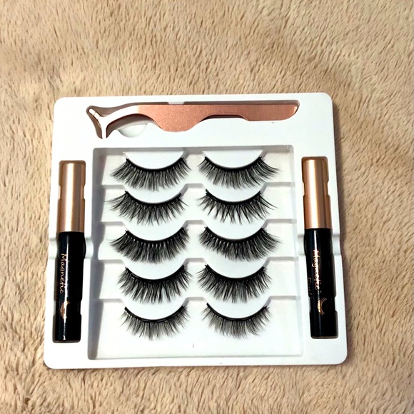 Other - Magnetic Eyelash Set